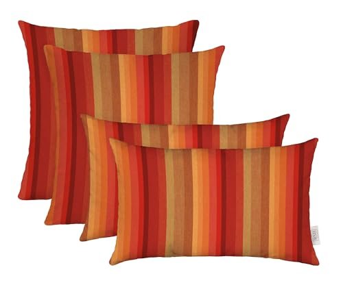 Top 7 Outdoor Throw Pillows for Patio Furniture Review