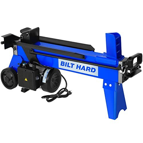 Best Log Splitters for Home Use