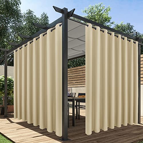 Top 7 Outdoor Curtains for Patio – Best Picks Reviewed