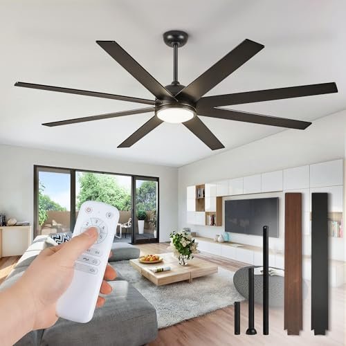 Best Outdoor Ceiling Fans for Patios & Gardens