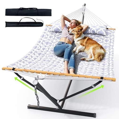 Top 7 Hammocks and Hammock Stands for Outdoor Spaces