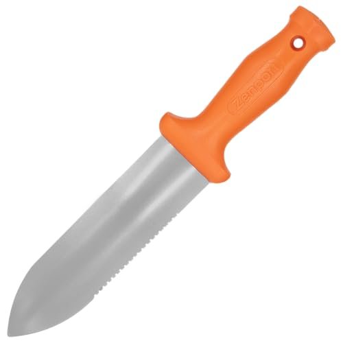 Best Soil Knife for Transplanting Seedlings – Top Pick