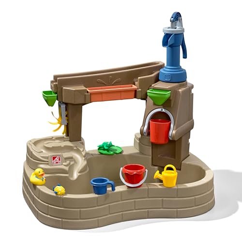 Top 7 Backyard Water Tables for Toddlers Reviewed