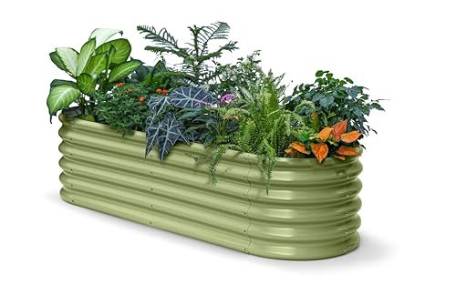 Best Raised Garden Bed Kits for Small Backyards
