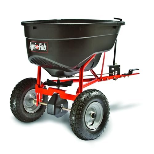 Best Lawn Fertilizer Spreaders Reviewed: 7 Top Picks
