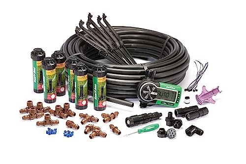 Best Sprinkler Heads for DIY Irrigation Systems
