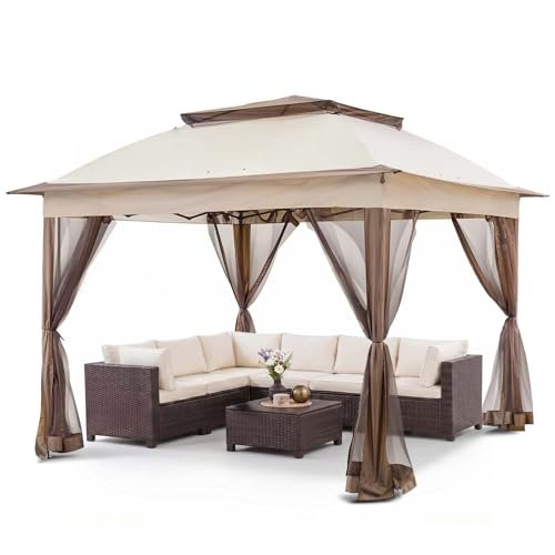 Best Outdoor Canopy Gazebos Reviewed: 7 Must‑Have Models