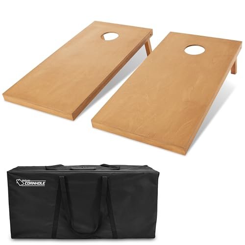 Best Cornhole Board Sets Reviewed for Backyard Fun