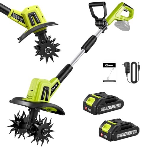 Best Garden Tillers & Cultivators Reviewed – 7 Top Picks