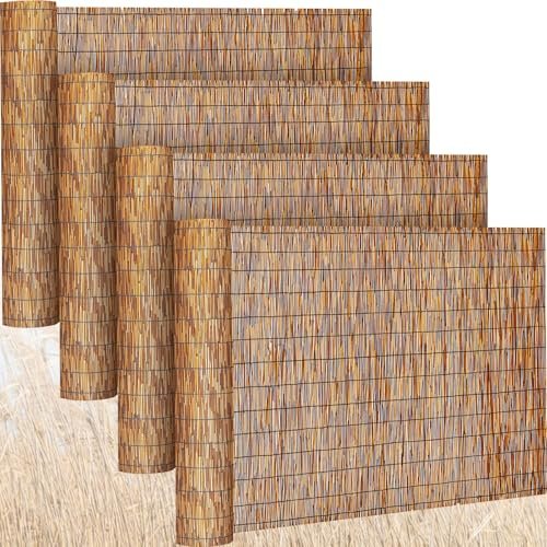 Best Bamboo Privacy Fencing Rolls for Patios