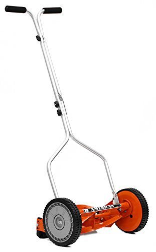 Best Manual Reel Mowers for Eco-Conscious Homeowners