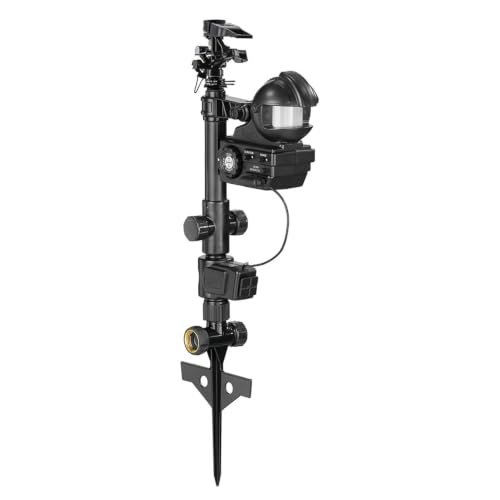 Best Motion-Activated Sprinklers for Deer Deterrent