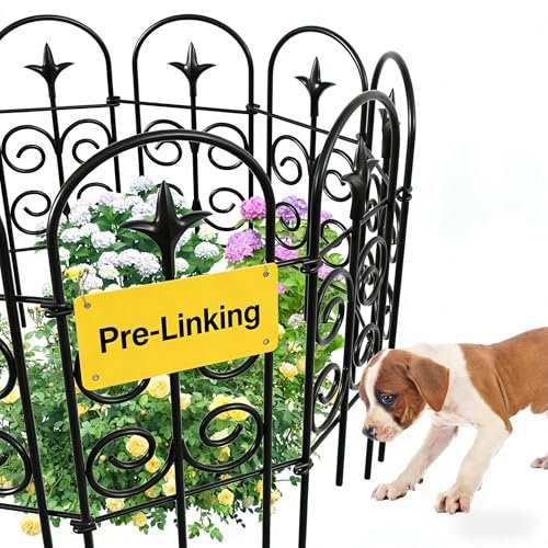 Best Wrought Iron Fencing for Historic Homes