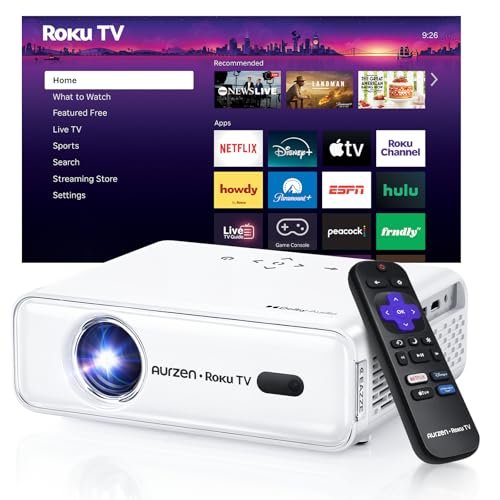 Best Backyard Movie Projectors for Family Night